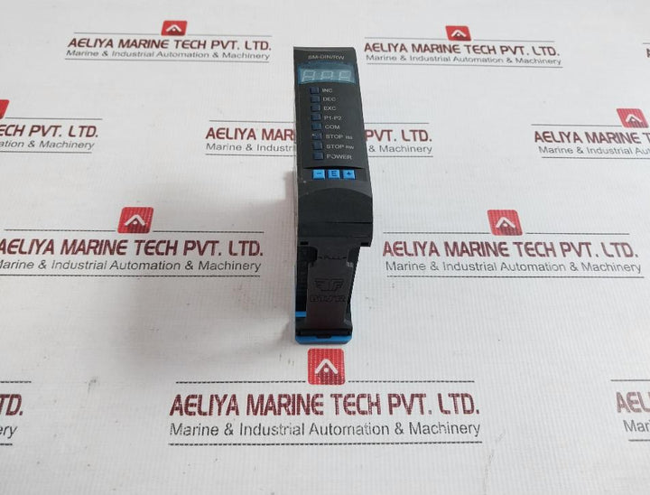 Control Module Sm-din/Rw Btsr