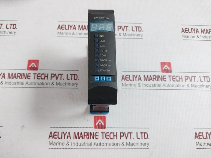 Control Module Sm-din/Rw Btsr