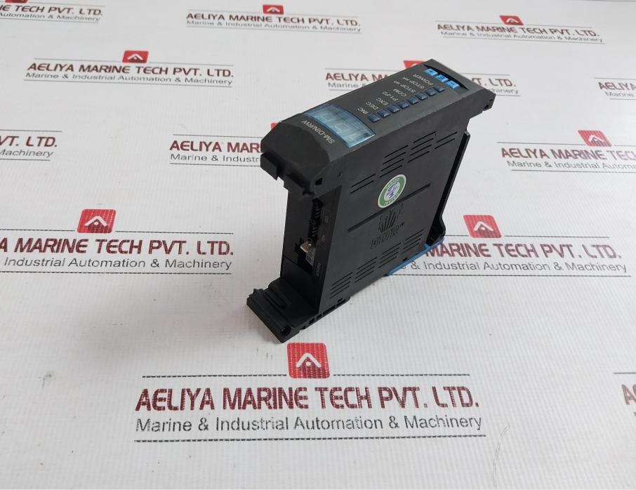 Control Module Sm-din/Rw Btsr