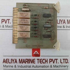 Control Module Ssc Nae Used Condition