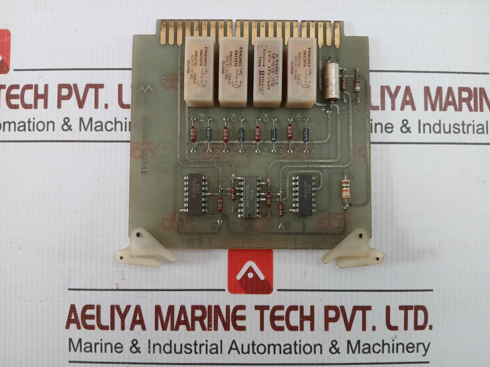 Control Module Ssc Nae Used Condition