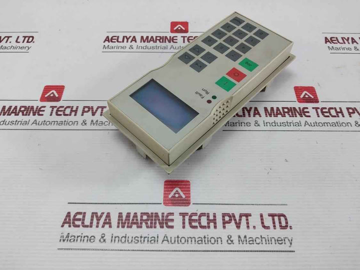 Control Panel Brand Siemens 1Se.477522.0002.00 Z
