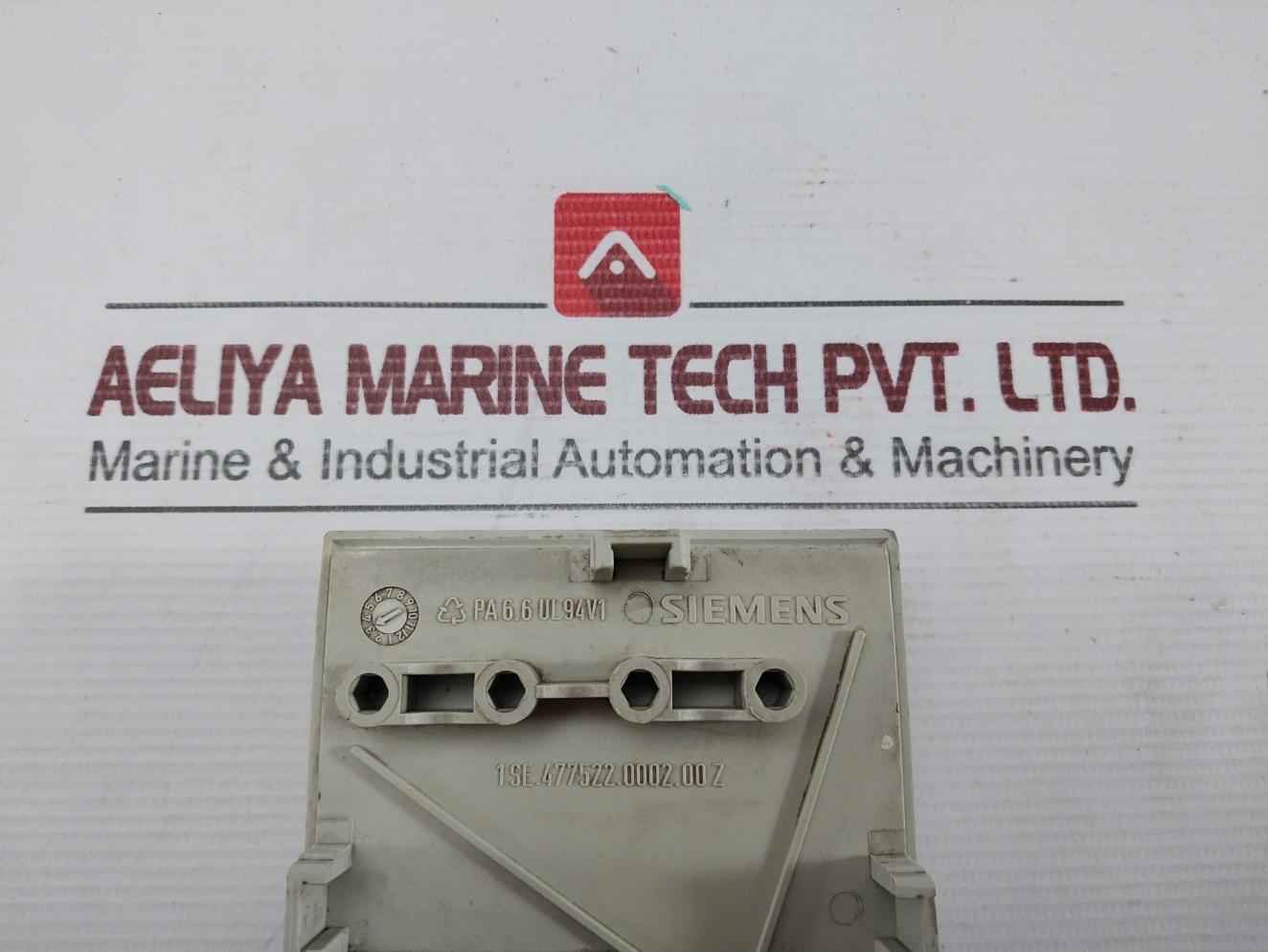 Control Panel Brand Siemens 1Se.477522.0002.00 Z