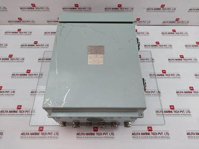 Control Panel For Smoke Indicator System Sse-9P1Wf Shonan Kosakusho Ac220V