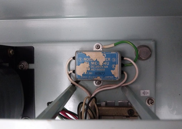 Control Panel For Smoke Indicator System Sse-9P1Wf Shonan Kosakusho Ac220V