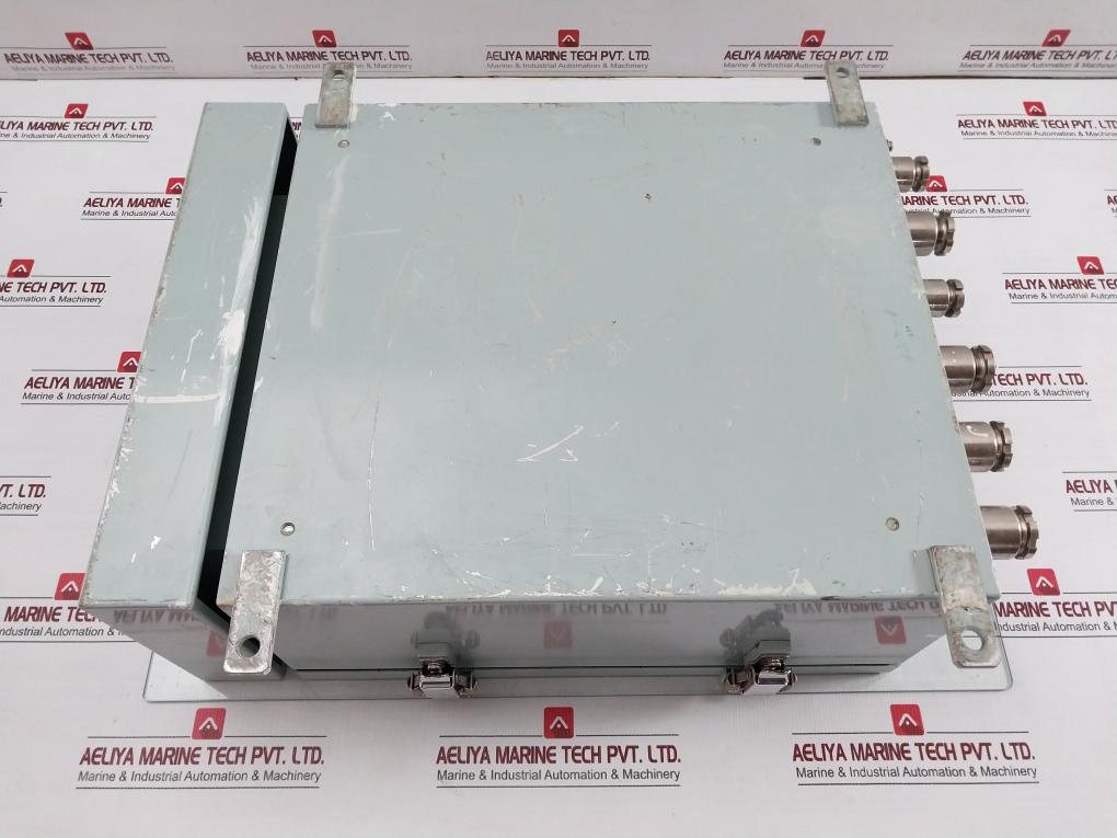 Control Panel For Smoke Indicator System Sse-9P1Wf Shonan Kosakusho Ac220V