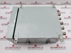 Control Panel For Smoke Indicator System Sse-9P1Wf Shonan Kosakusho Ac220V
