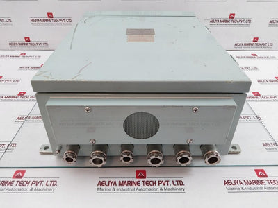 Control Panel For Smoke Indicator System Sse-9P1Wf Shonan Kosakusho Ac220V