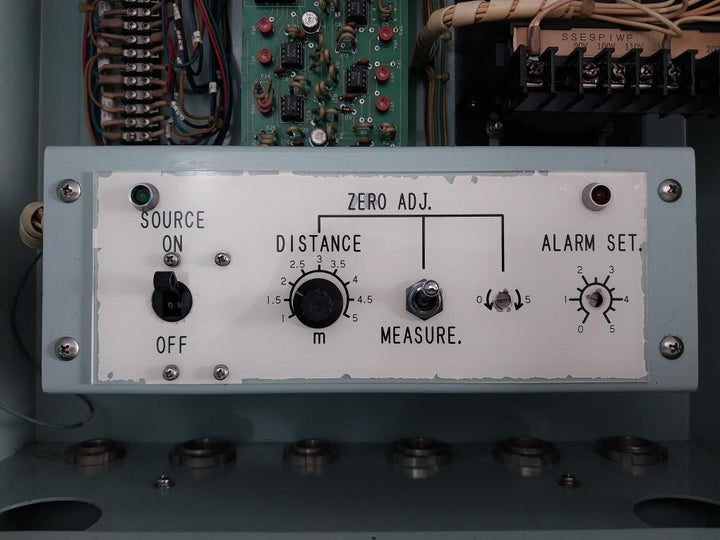 Control Panel For Smoke Indicator System Sse-9P1Wf Shonan Kosakusho Ac220V