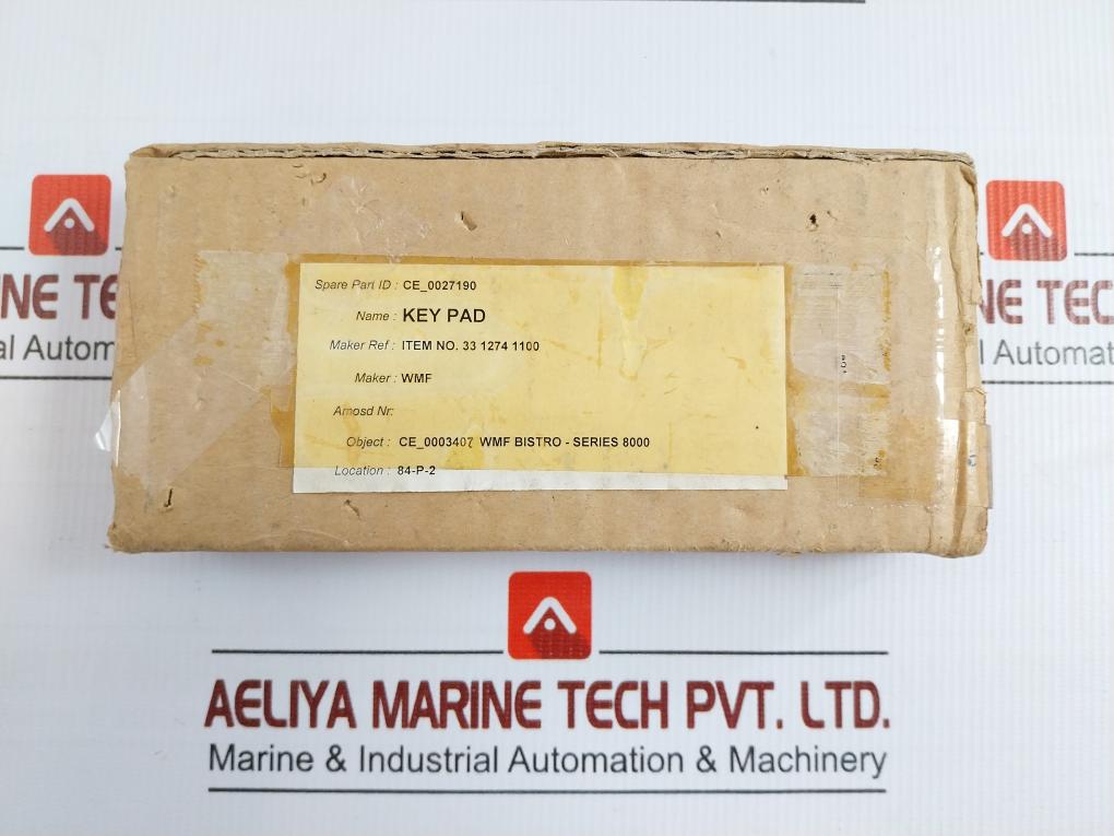 Control Panel Interface Key Pad 1053.1628 Schurter Electronic