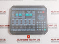 Control Panel Keyboard Part No. N860-3747-t011 Fujitsu