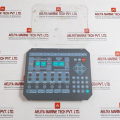 Control Panel Keyboard Part No. N860-3747-t011 Fujitsu