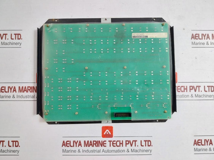 Control Panel Keyboard Part No. N860-3747-t011 Fujitsu