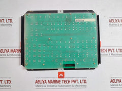 Control Panel Keyboard Part No. N860-3747-t011 Fujitsu