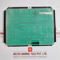 Control Panel Keyboard Part No. N860-3747-t011 Fujitsu