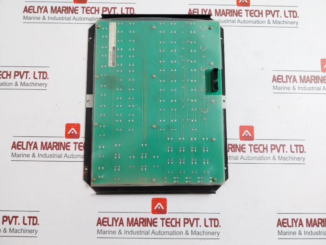 Control Panel Keyboard Part No. N860-3747-t011 Fujitsu