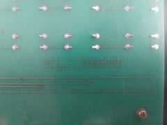 Control Panel Keyboard Part No. N860-3747-t011 Fujitsu