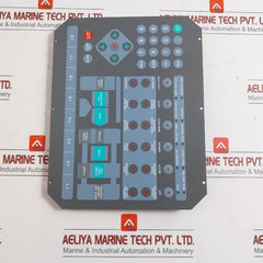 Control Panel Keyboard Part No. N860-3747-t011 Fujitsu