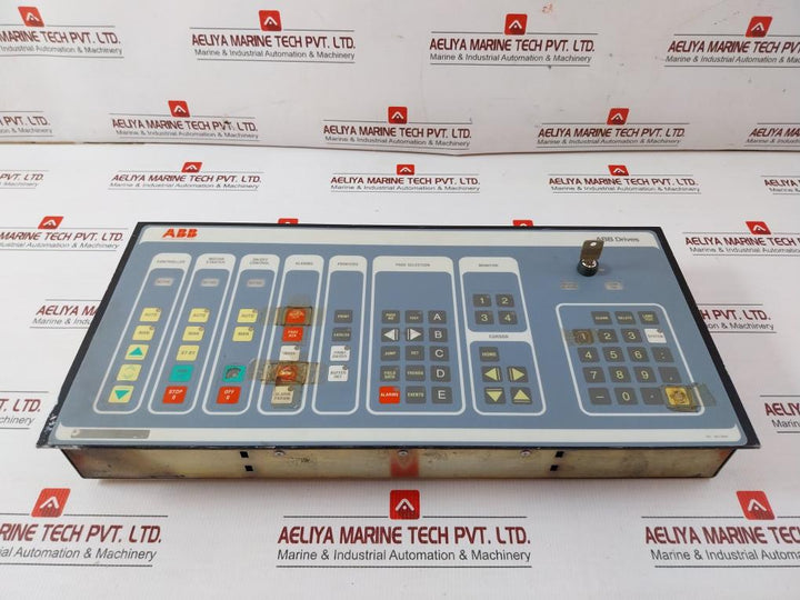 Control Panel Operator Keyboard Sdt-vkb-1 Abb