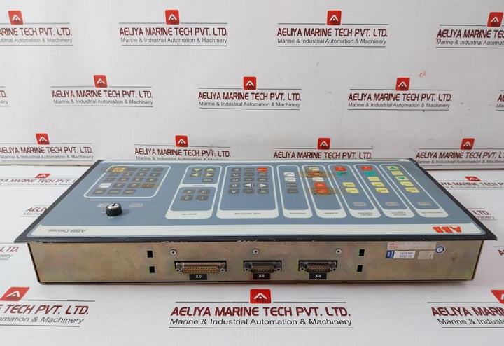 Control Panel Operator Keyboard Sdt-vkb-1 Abb
