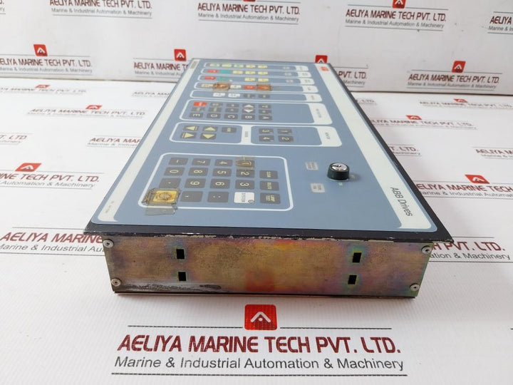 Control Panel Operator Keyboard Sdt-vkb-1 Abb