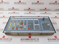 Control Panel Operator Keyboard Sdt-vkb-1 Abb