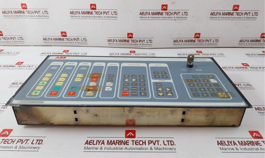 Control Panel Operator Keyboard Sdt-vkb-1 Abb