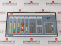 Control Panel Operator Keyboard Sdt-vkb-1 Abb