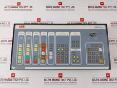Control Panel Operator Keyboard Sdt-vkb-1 Abb