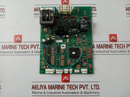 Control Pc Board 12-2843-01 Scotsman
