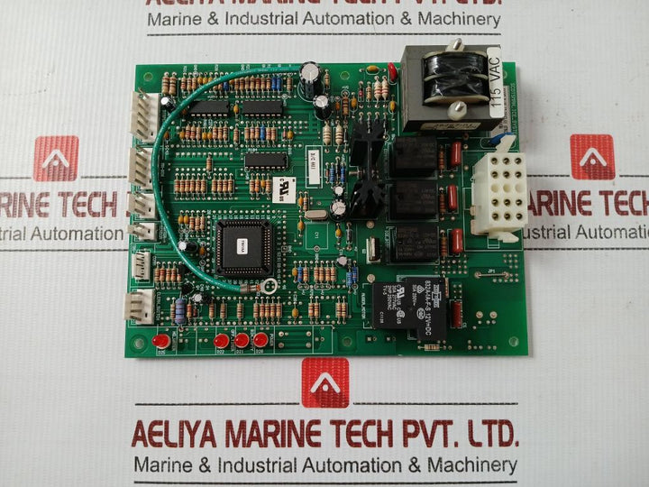 Control Pc Board 12-2843-01 Scotsman