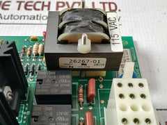 Control Pc Board 12-2843-01 Scotsman