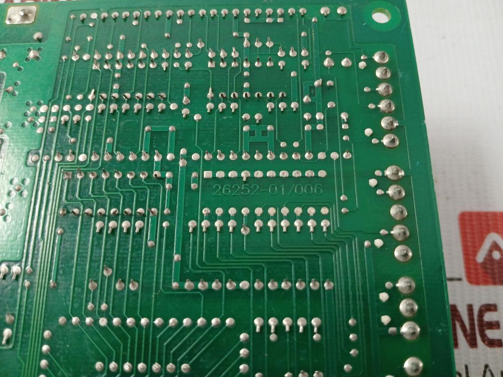 Control Pc Board 12-2843-01 Scotsman