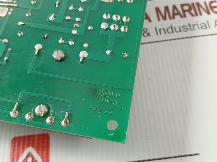 Control Pc Board 12-2843-01 Scotsman