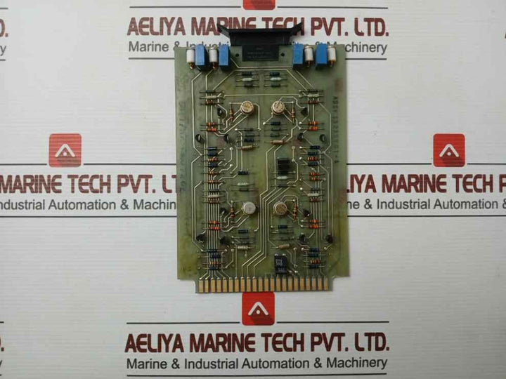 Control Pcb 10037 Vero Electronics 100 Gm