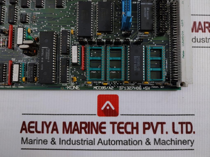Control Pcb Board Mcc85/A2 Kone 5V