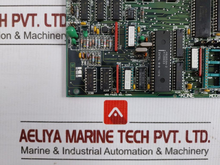 Control Pcb Board Mcc85/A2 Kone 5V