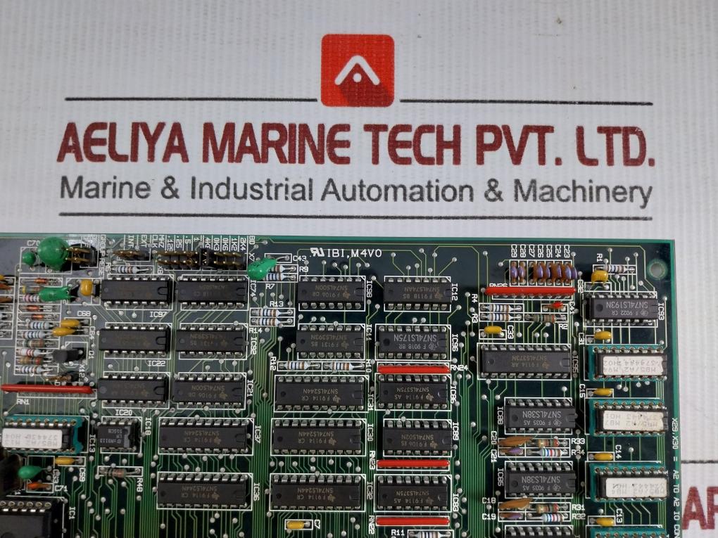 Control Pcb Board Mcc85/A2 Kone 5V