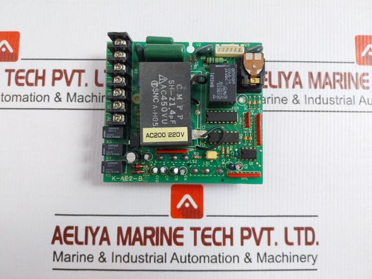 Used Condition Control Pcb Module Ac200/220V K-ae2-b