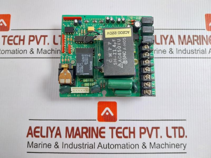 Used Condition Control Pcb Module Ac200/220V K-ae2-b