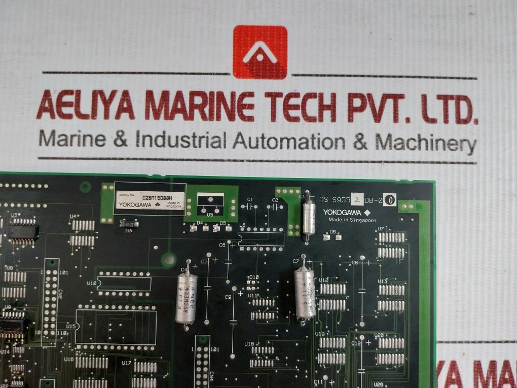 Control Pcb Module Aip125 Yokogawa