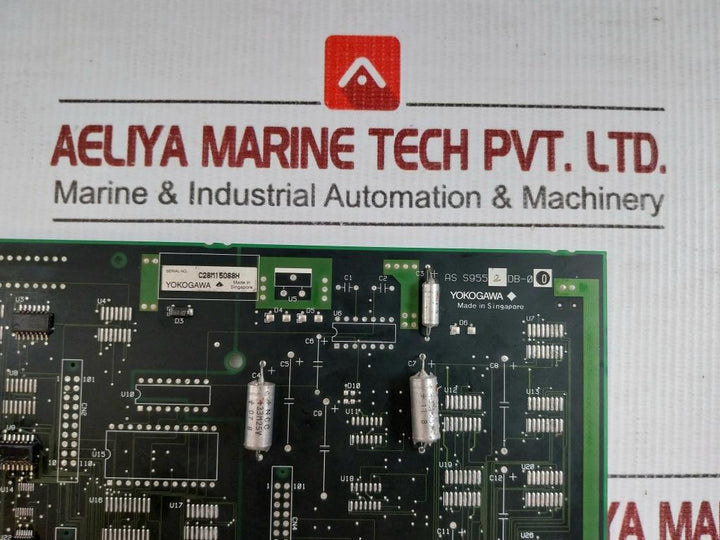 Control Pcb Module Aip125 Yokogawa