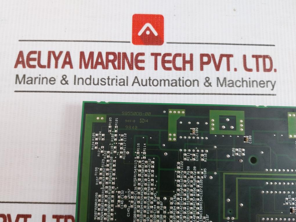 Control Pcb Module Aip125 Yokogawa