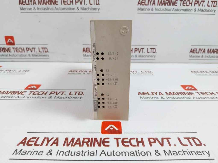 Control Pcb Module Siemens Gz11/6Fq2253-0A