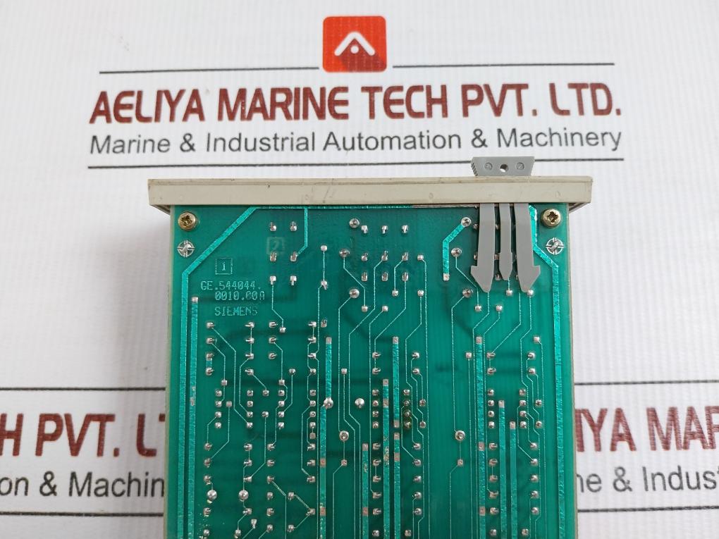 Control Pcb Module Siemens Gz11/6Fq2253-0A