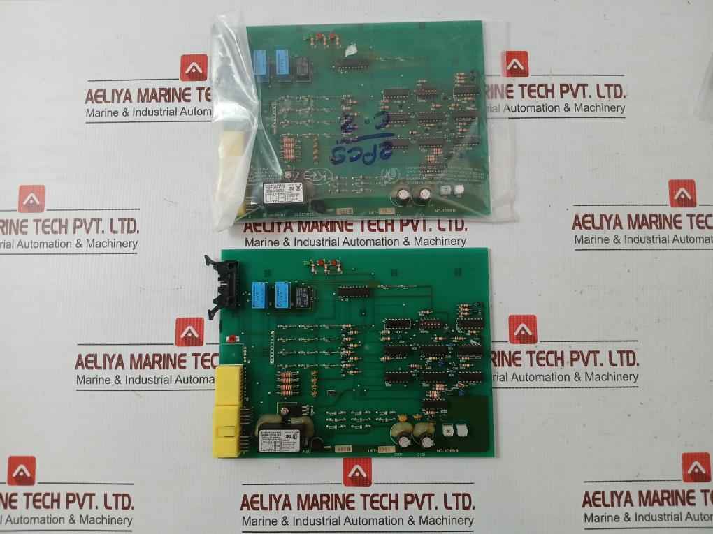 Control Pcb Module Uzushio Electric Ust-201A