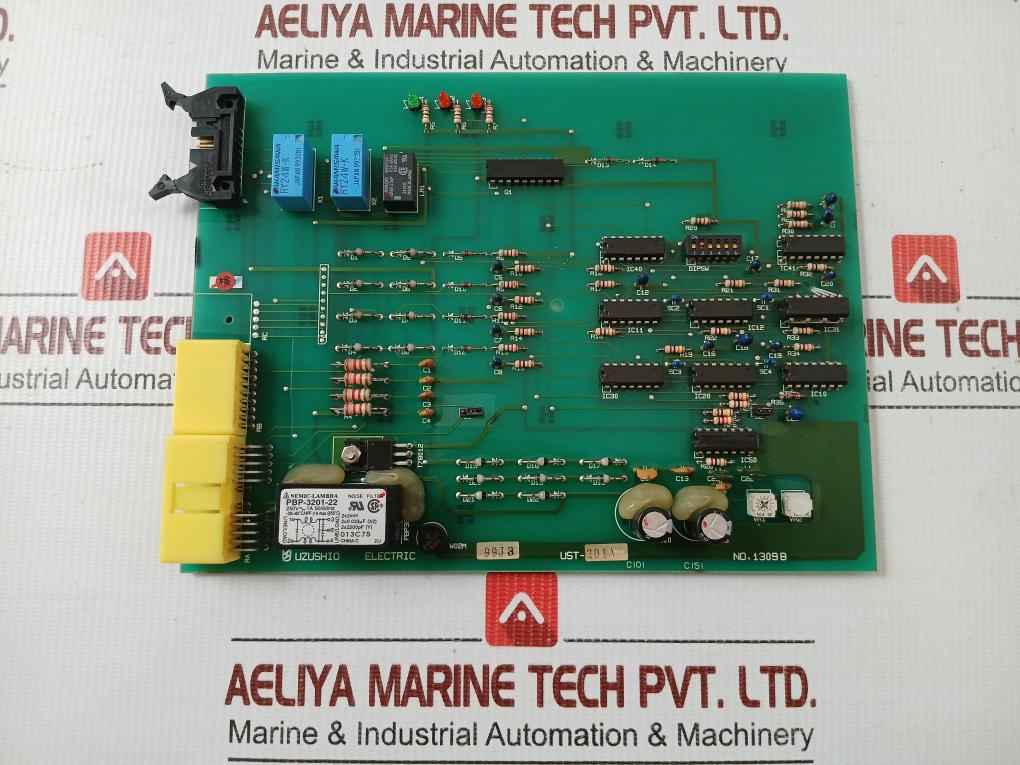 Control Pcb Module Uzushio Electric Ust-201A