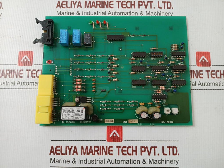 Control Pcb Module Uzushio Electric Ust-201A