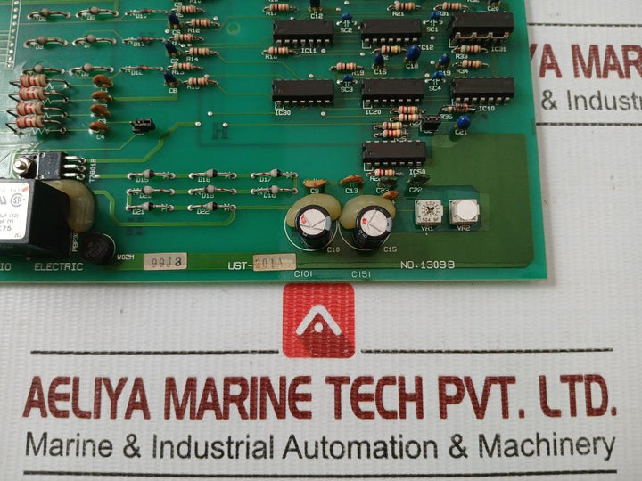 Control Pcb Module Uzushio Electric Ust-201A