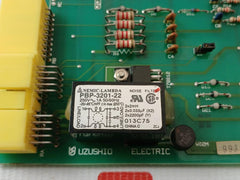 Control Pcb Module Uzushio Electric Ust-201A